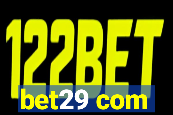 bet29 com